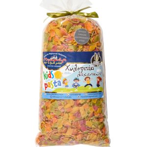 Χυλοπιτάκι Λαχανικών kids pasta