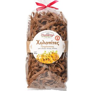 Χυλοπίτες Ολικής Άλεσης