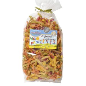 Χυλοπίτες Λαχανικών kids pasta