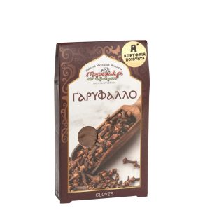 Γαρύφαλλο τριμμένο