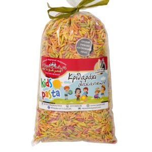 Κριθαράκι Λαχανικών kids pasta