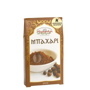 Μπαχάρι τριμμένο