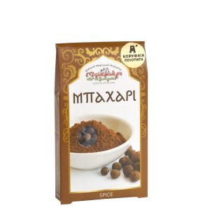 Μπαχάρι κόκκος