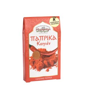 Πάπρικα Καγιέν