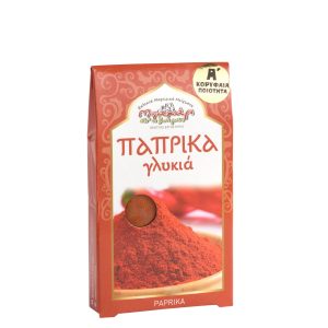Πάπρικα γλυκιά