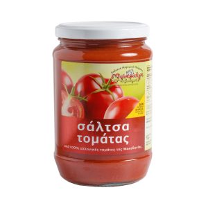 Σάλτσα Τομάτας