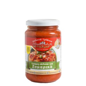 Έτοιμη σάλτσα για ζυμαρικά