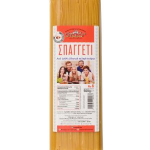 Σπαγγέτι No6