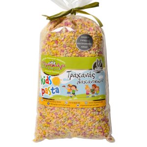 Τραχανάς Λαχανικών kids pasta