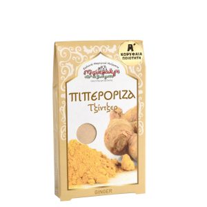 Τζίντζερ