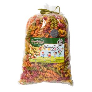 Βιδούλες Λαχανικών kids pasta
