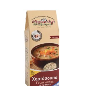 Χορτόσουπα Γουμένισσας